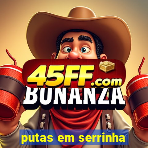putas em serrinha